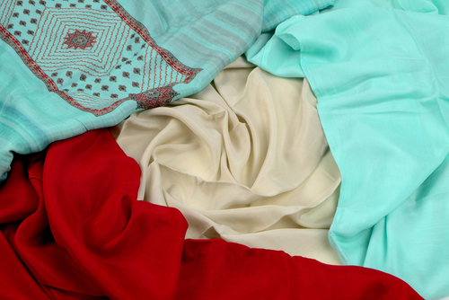 COTTON SILK